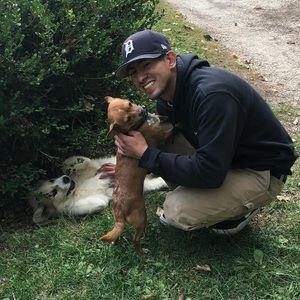 Meet your Posher, Sergio